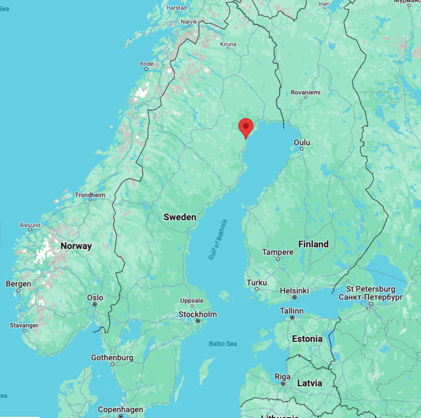 Piteå is a locality and the seat of Piteå Municipality in Norrbotten County, Sweden