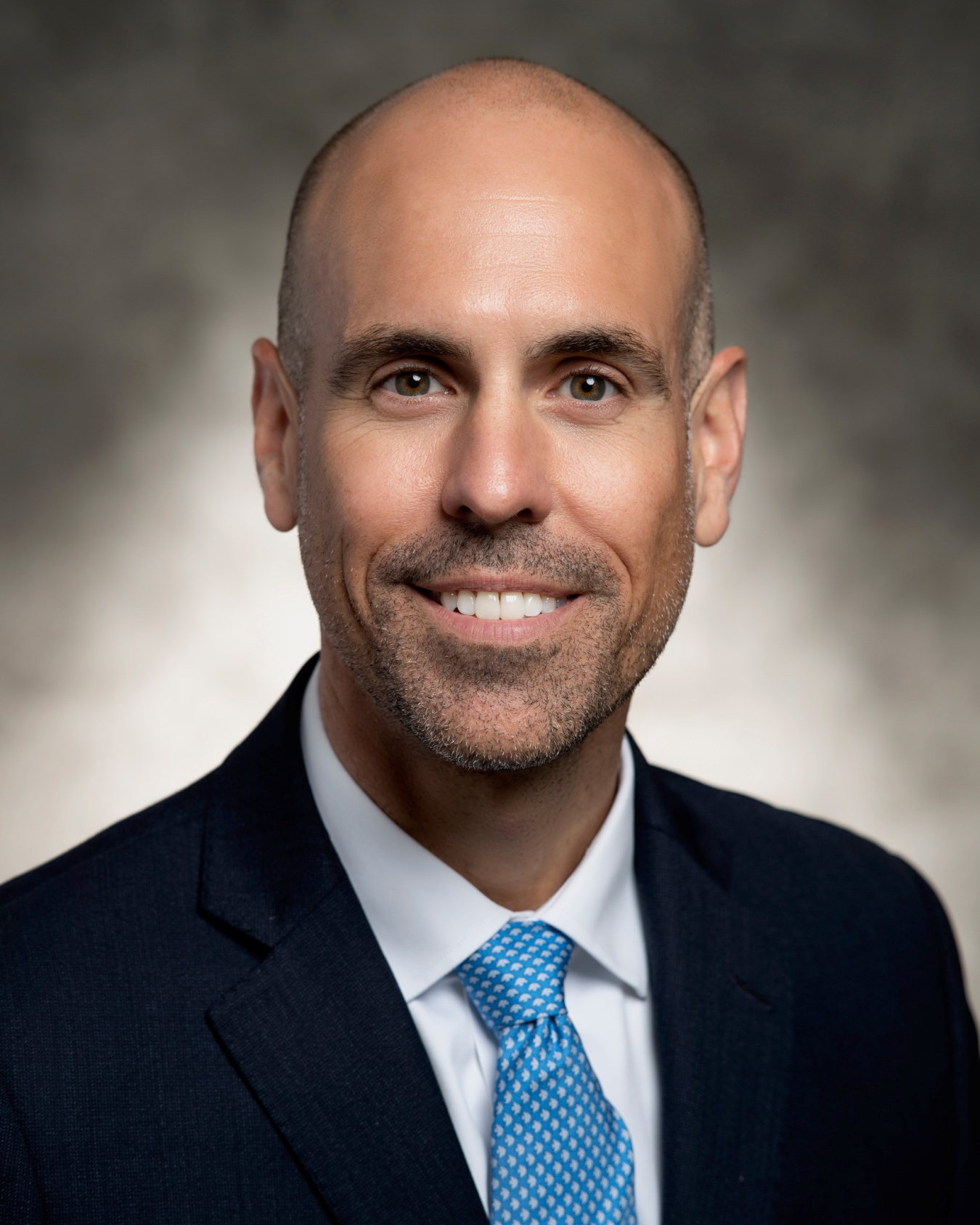 Head-and-shoulders photo of Brian Smith of the Office of Nuclear Energy.