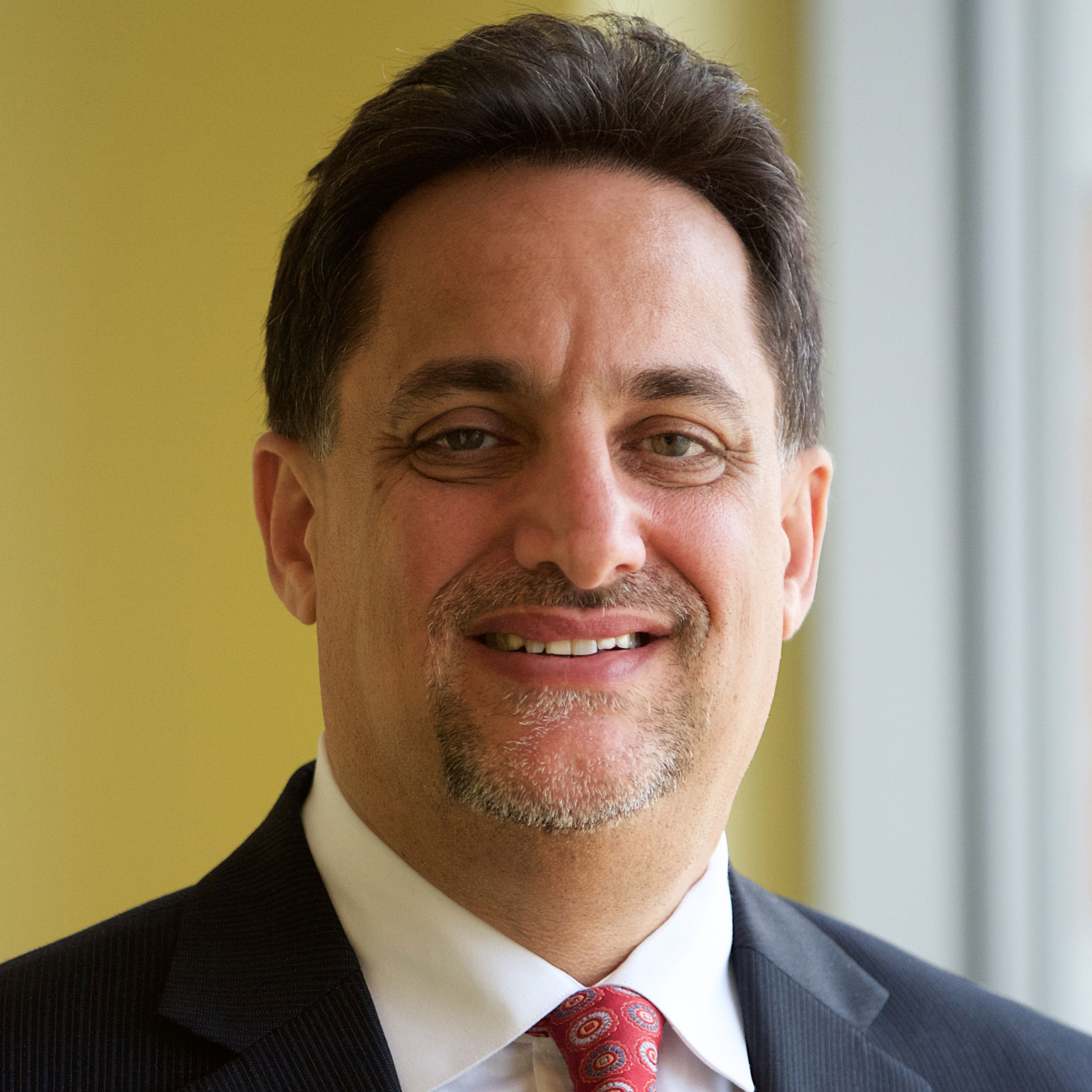David Waskow Headshot