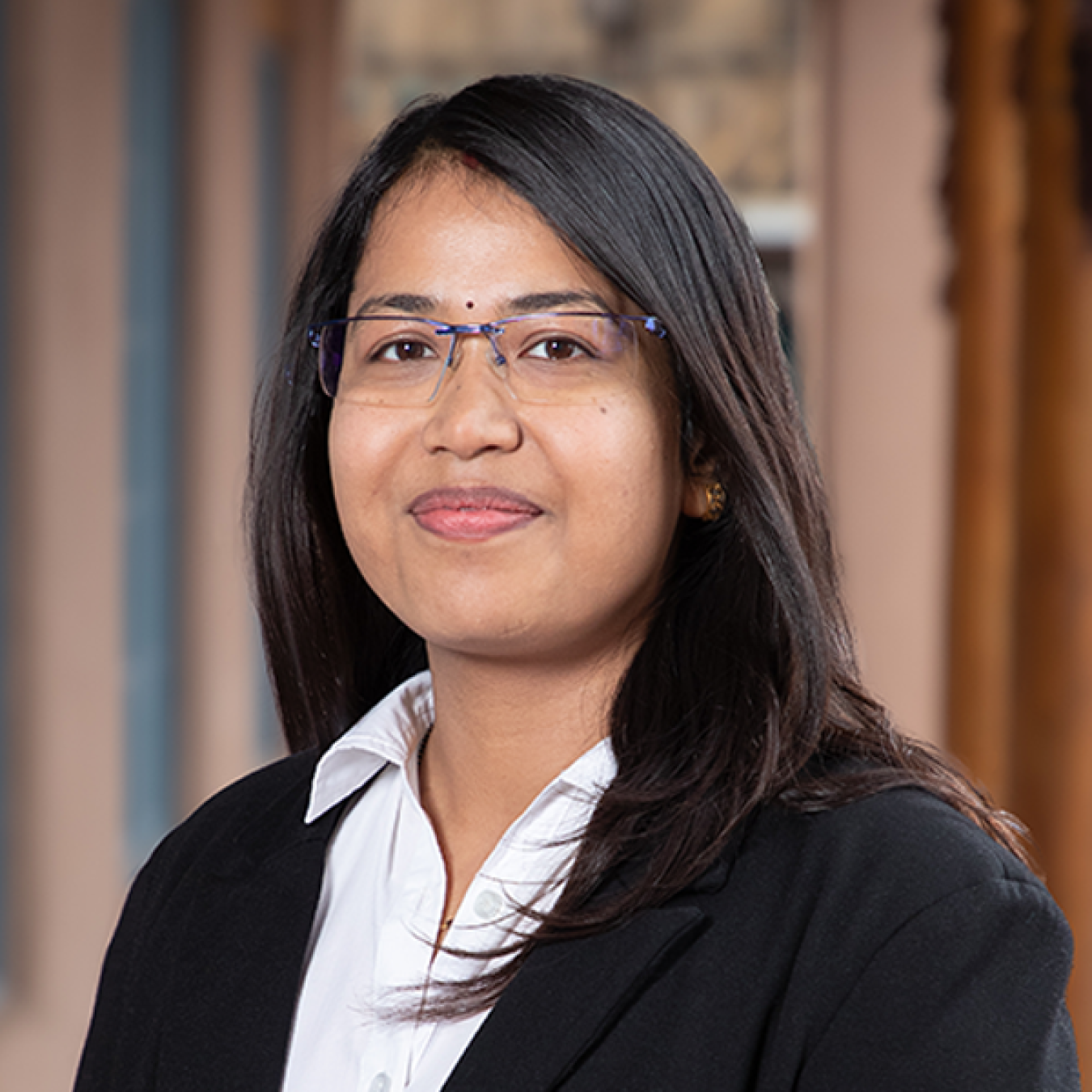 Tanya Agarwal headshot