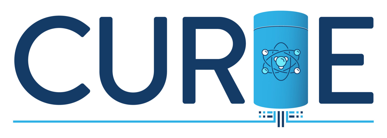 CURIE logo