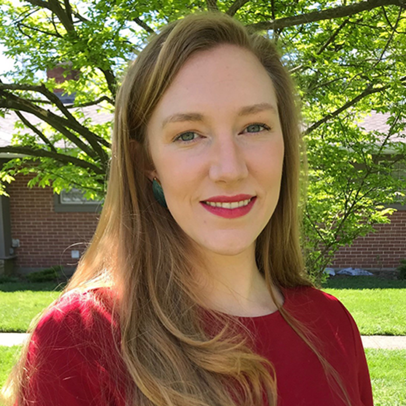 Rebecca Hamlyn headshot
