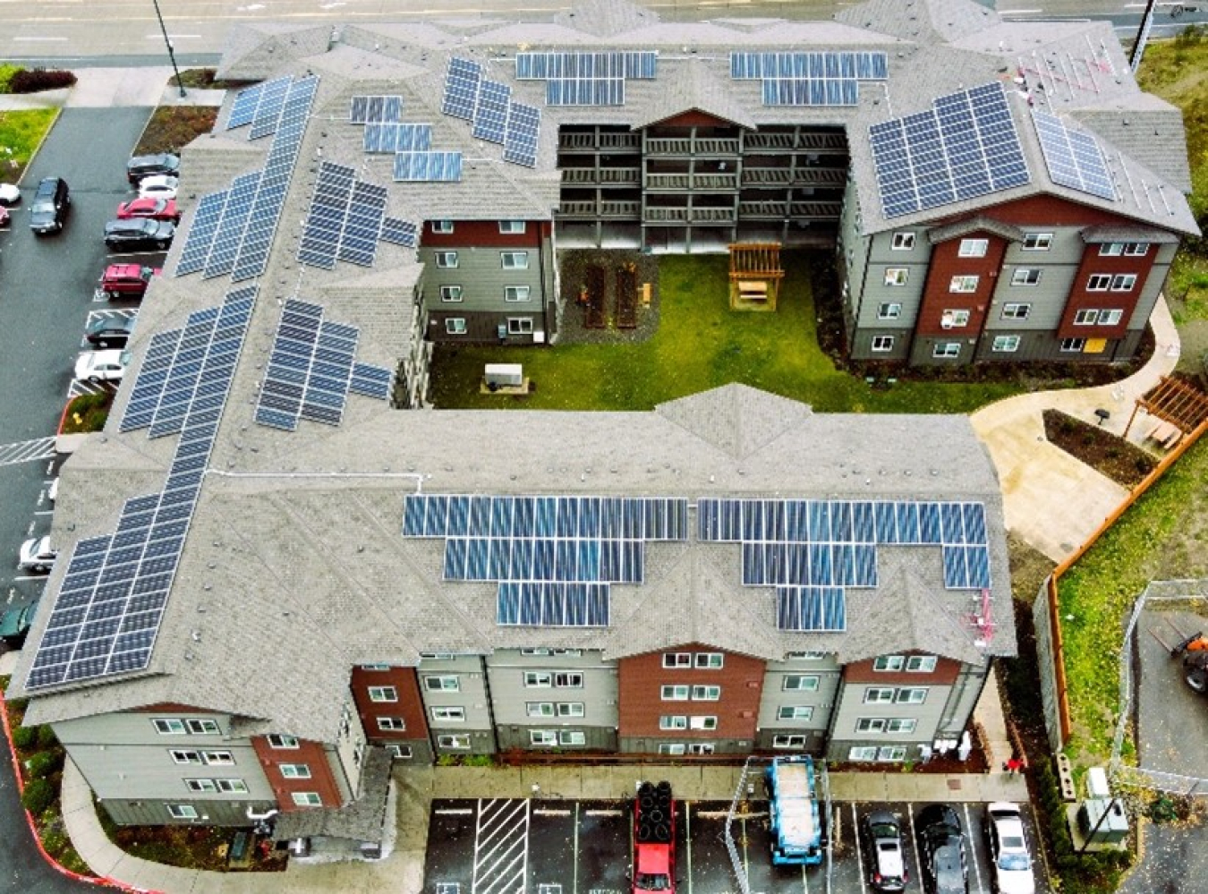 Olympia Community Solar