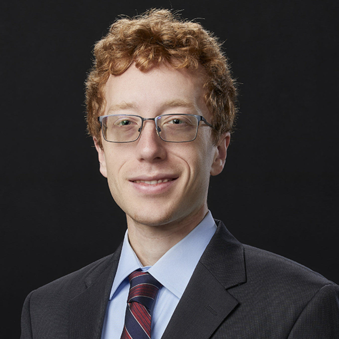 Andrew Rowberg headshot