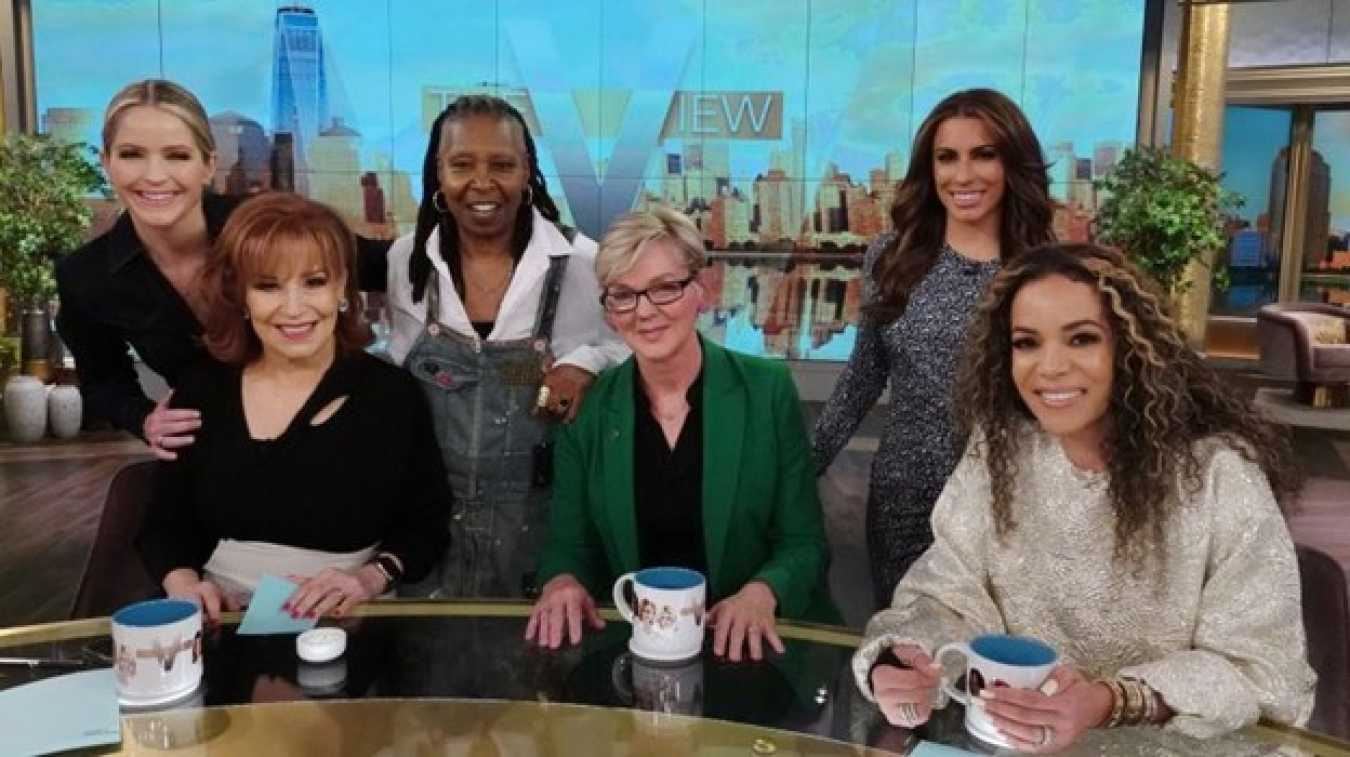 Secretary Granholm Debuts the Driving Electric: Local Fuel Savings Calculator on The View