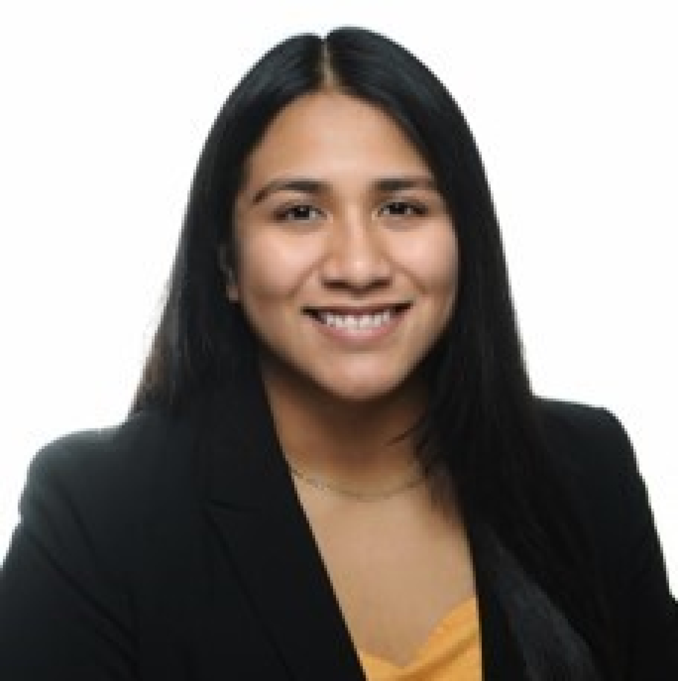 Headshot of Diana Alvarado