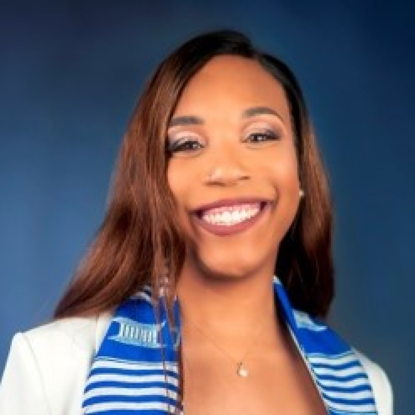 Headshot of Faith Taylor