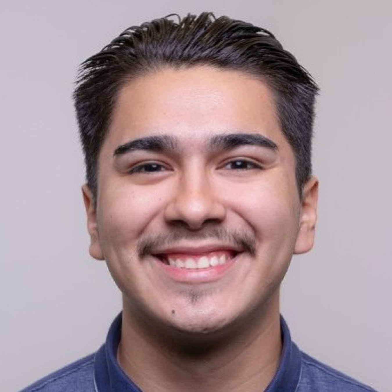Headshot of Francisco Aguirre