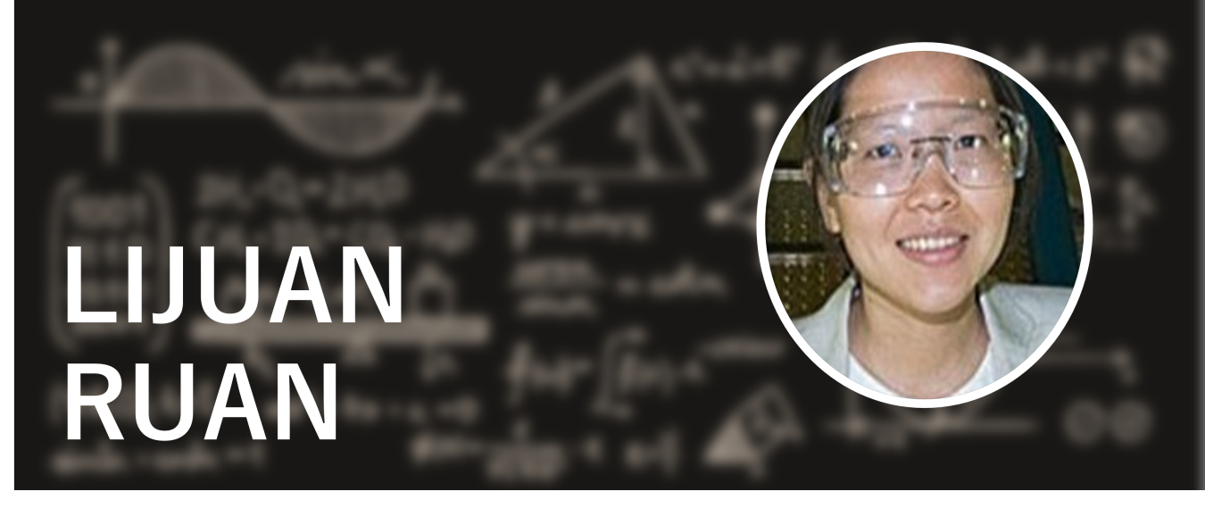 Lijuan Ruan: Then and Now / 2013 Early Career Award Winner