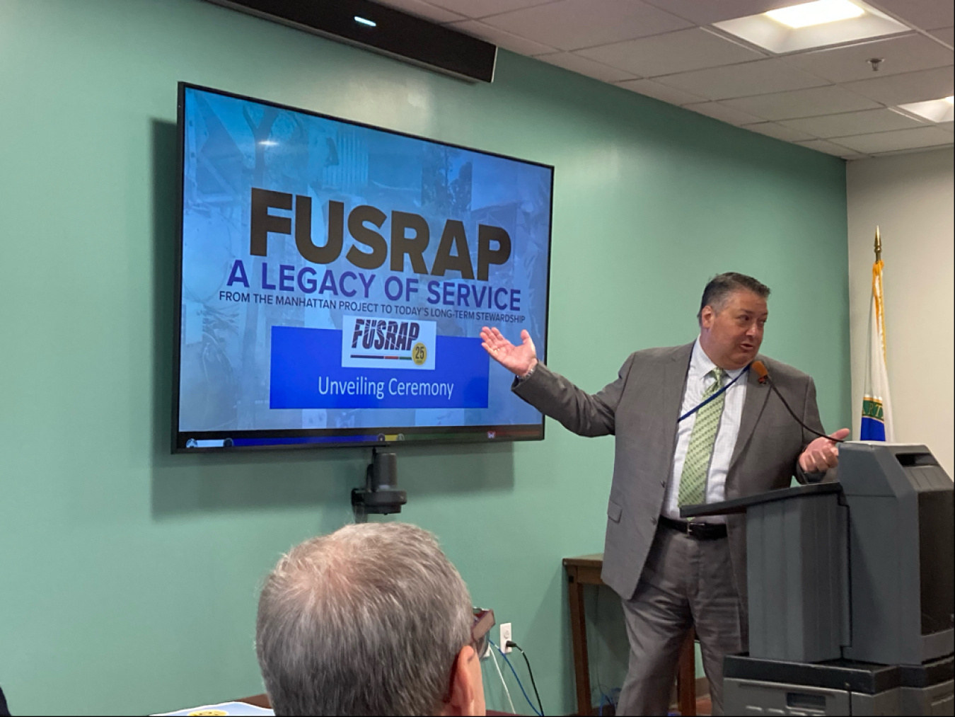 Federal Cleanup Program Hits Half-Century Mark | Department of Energy