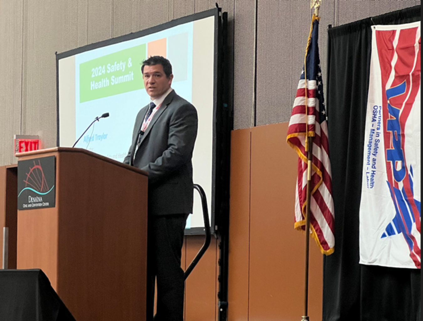Region X Voluntary Protection Program Participants’ Association Northwest Safety & Health Summit