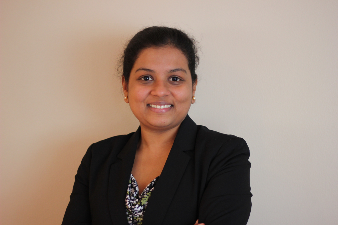 Headshot of Chinmayee Subban