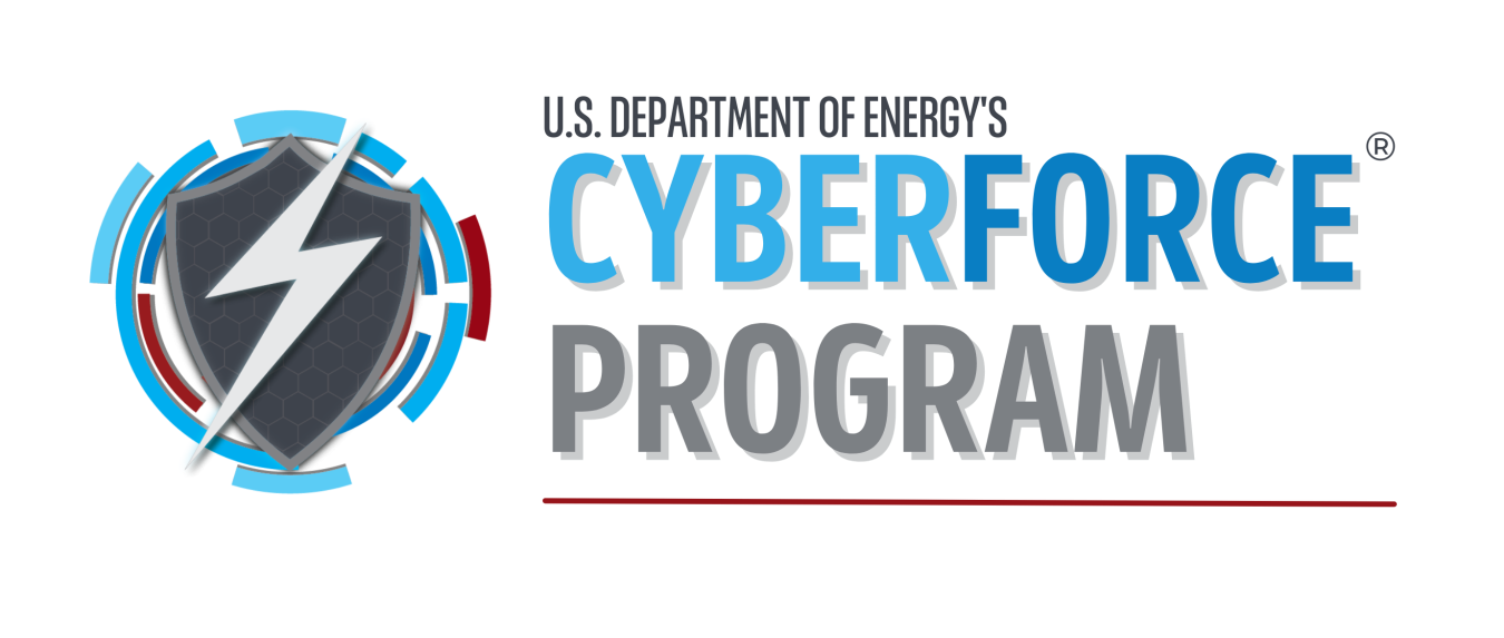 CyberForce Program logo