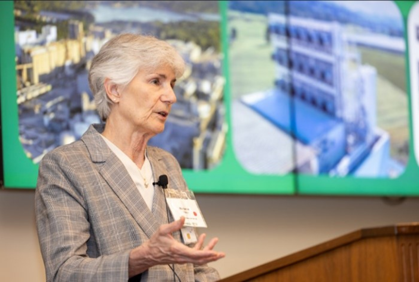Dr. Marianne Walck, Director, National Energy Technology Laboratory