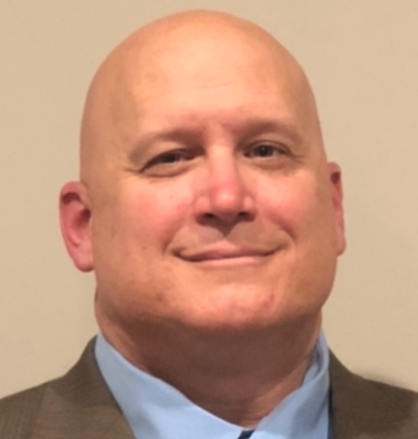 Headshot of Scott Baird