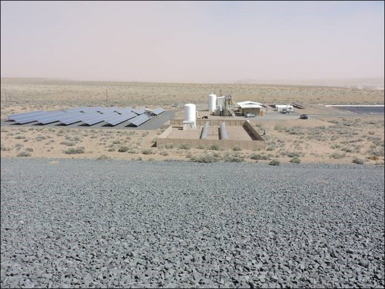 Solar array