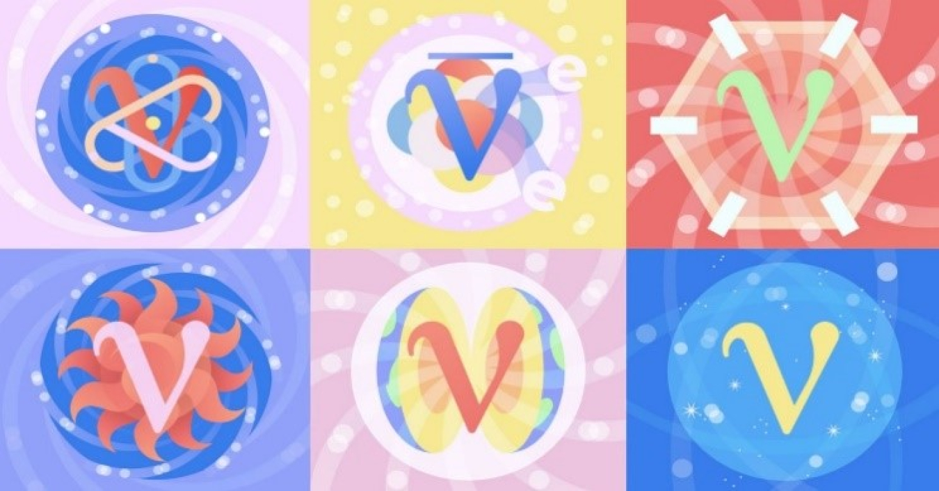 Scientists study neutrinos produced by nuclear reactors, radioactive decay, particle accelerators, the sun, the Earth, and the cosmos.