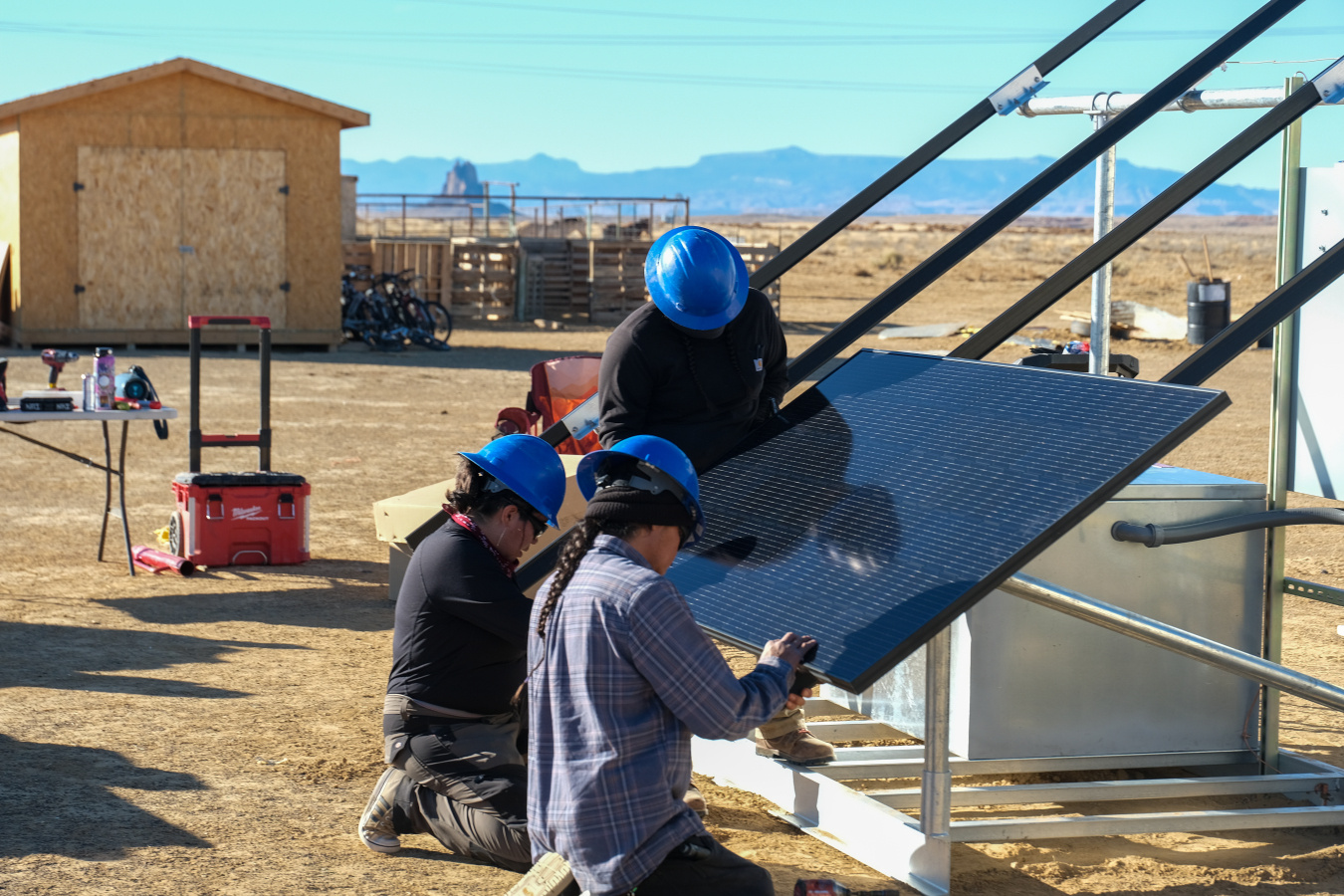 Energy Improvements in Rural or Remote Areas Grant Selections for 