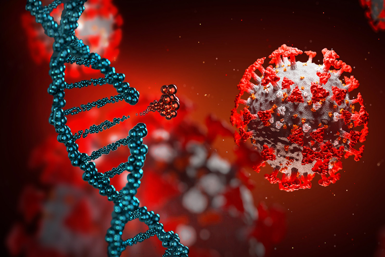 DNA Covid
