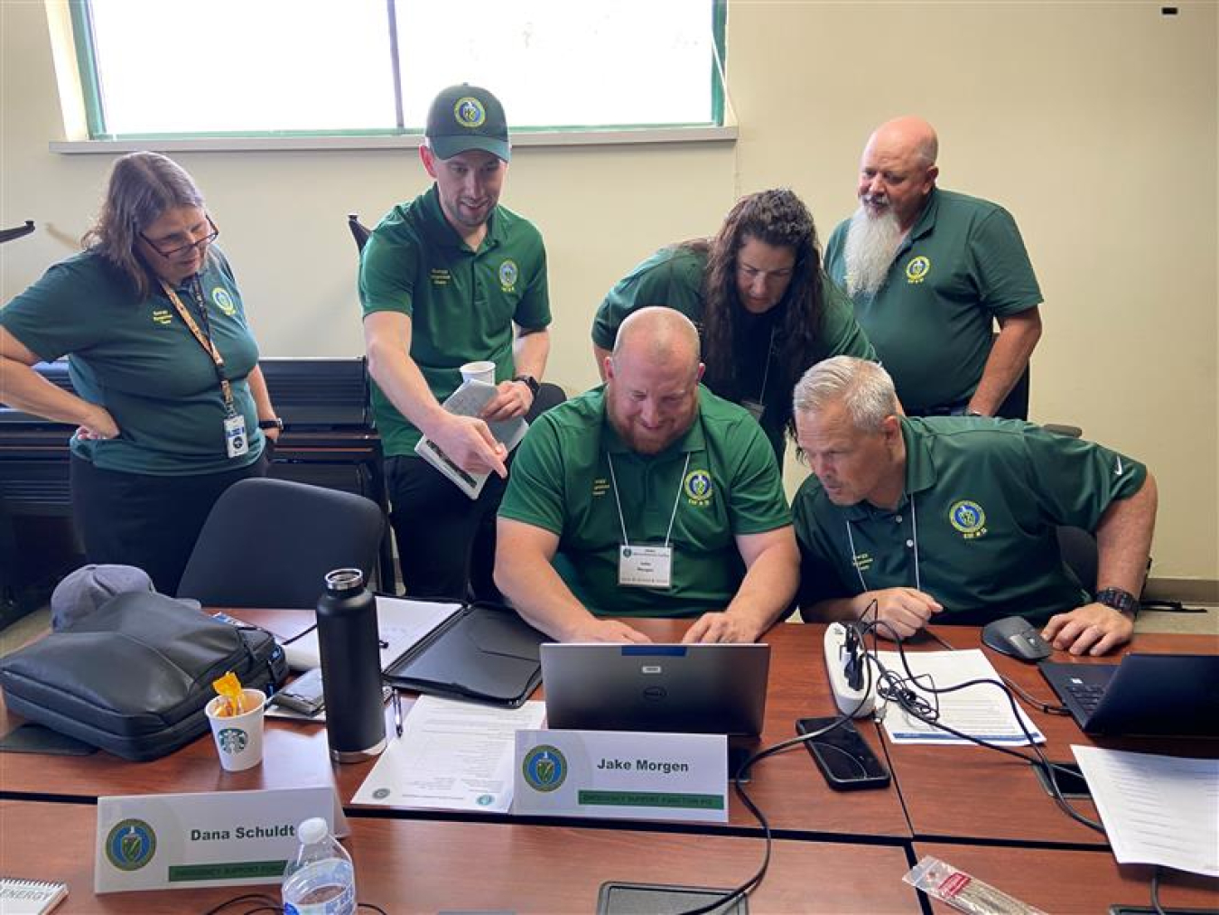 Bothell Refresher_Using EAGLE-I during Exercise