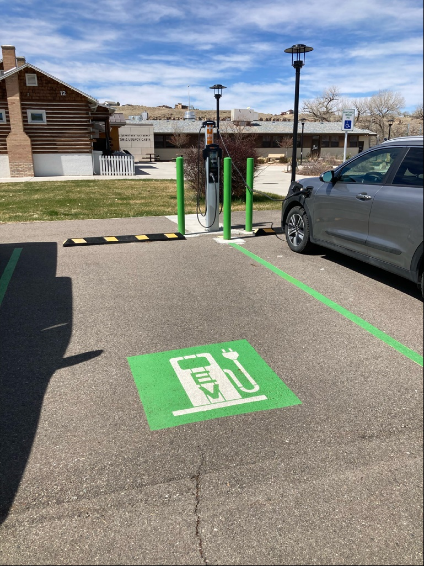 GJO ChargePoint ALC