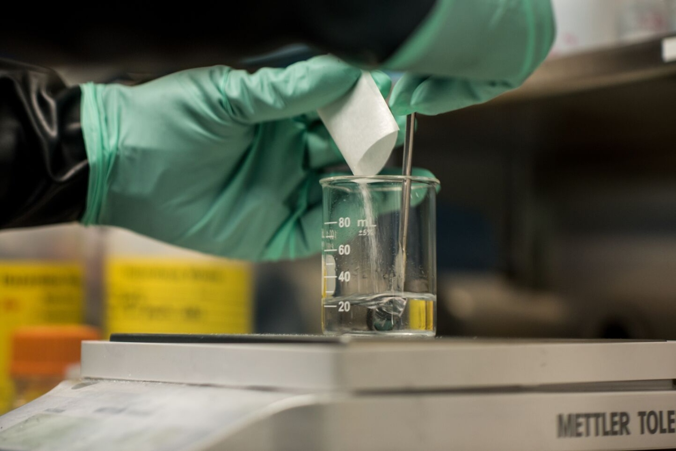Electrolyte at PNNL