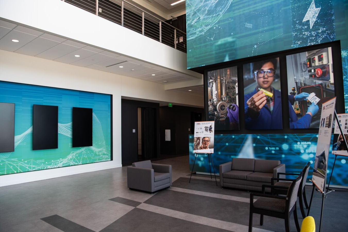 GSL Lobby