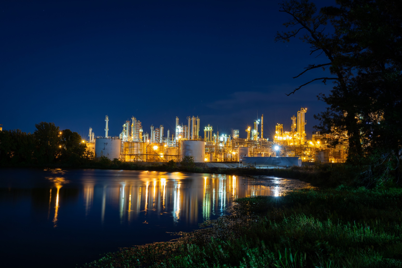 Eastman’s Longview, TX manufacturing facility 