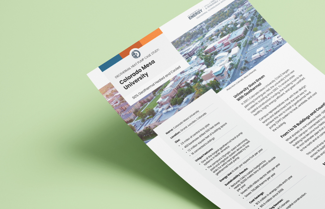 Geo-Case Study Printable Download Image Colorado Mesa University