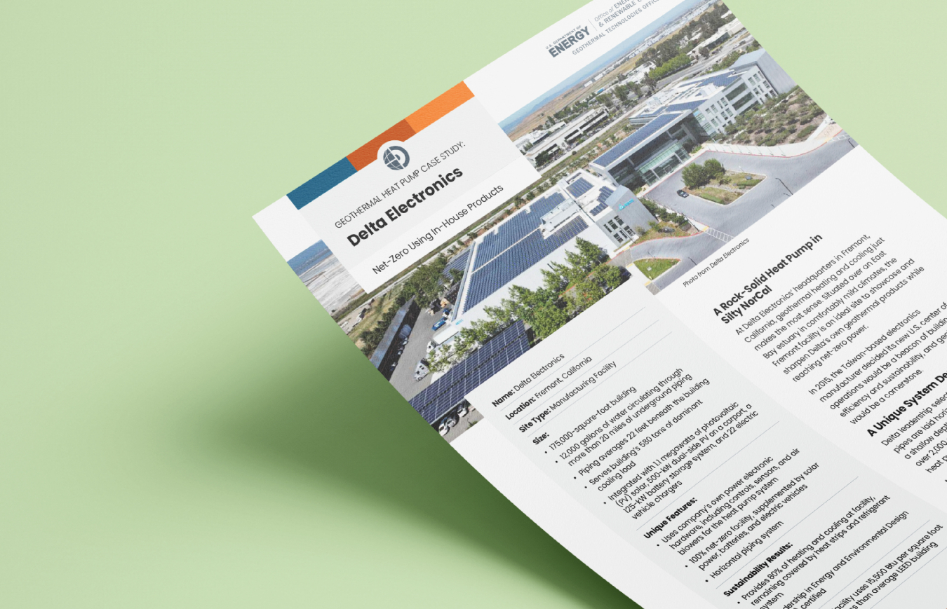 Geo-Case Study Printable Download Image Delta