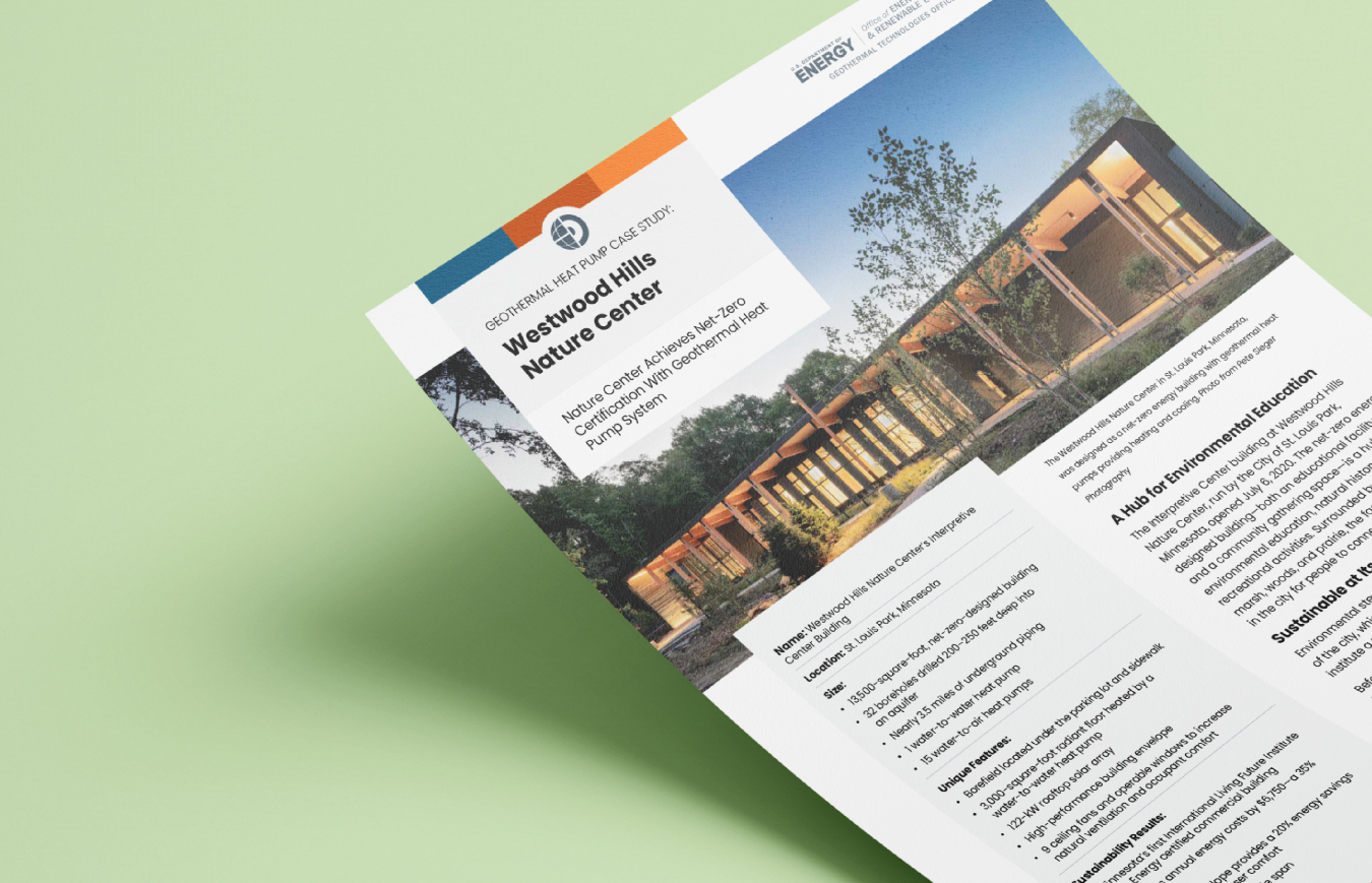 Geo-Case Study Printable Download Image Westwood Hills