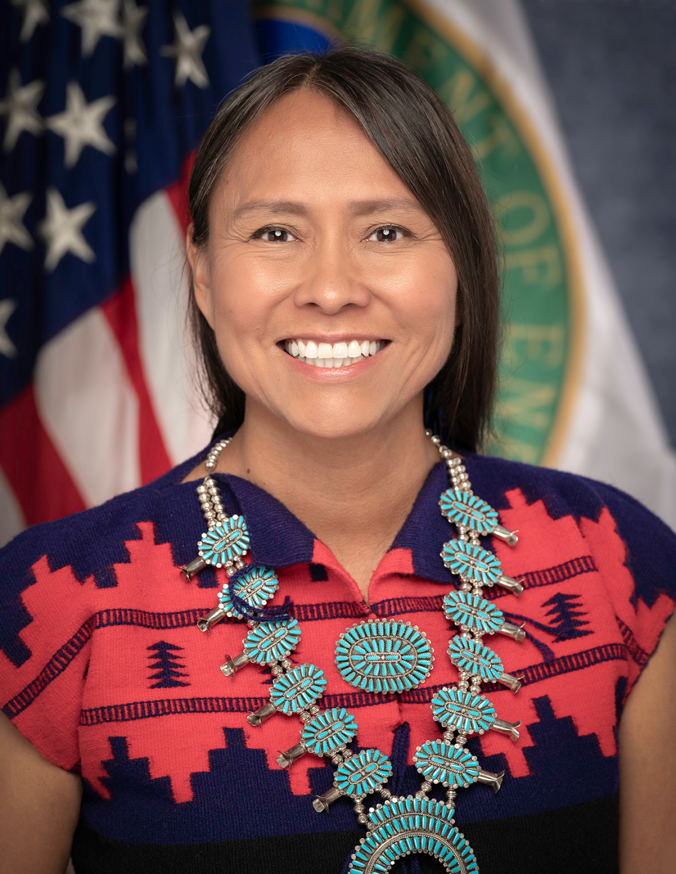 Wahleah Johns portrait