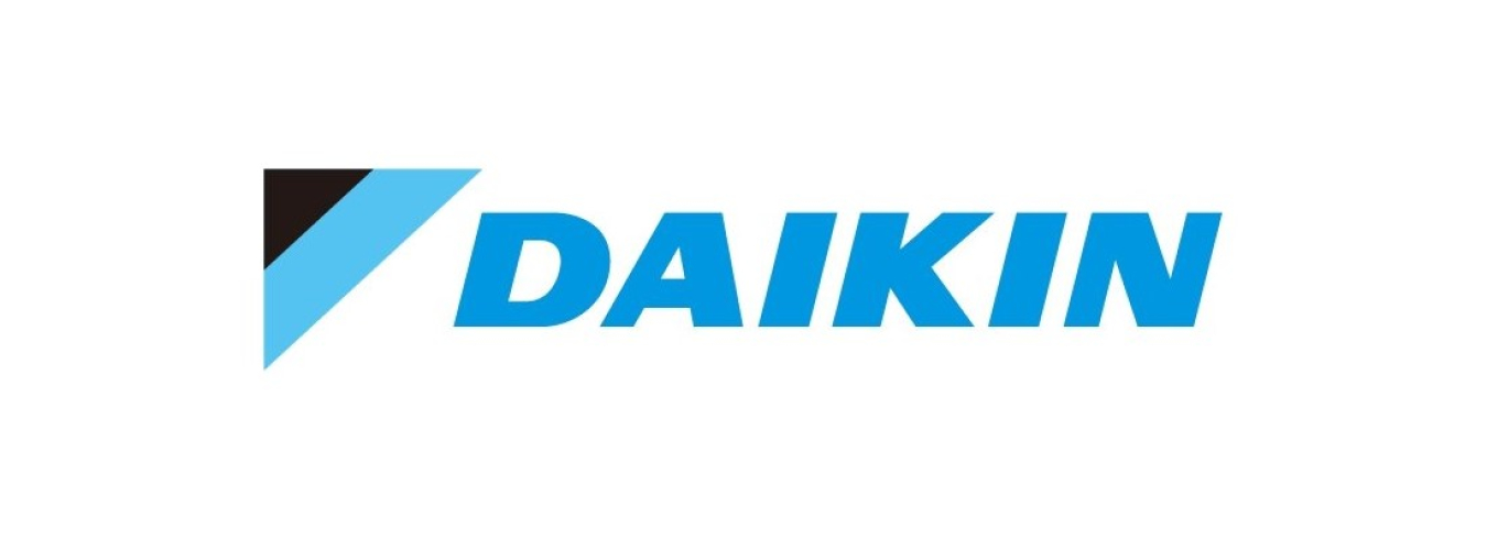 Daikin logo.