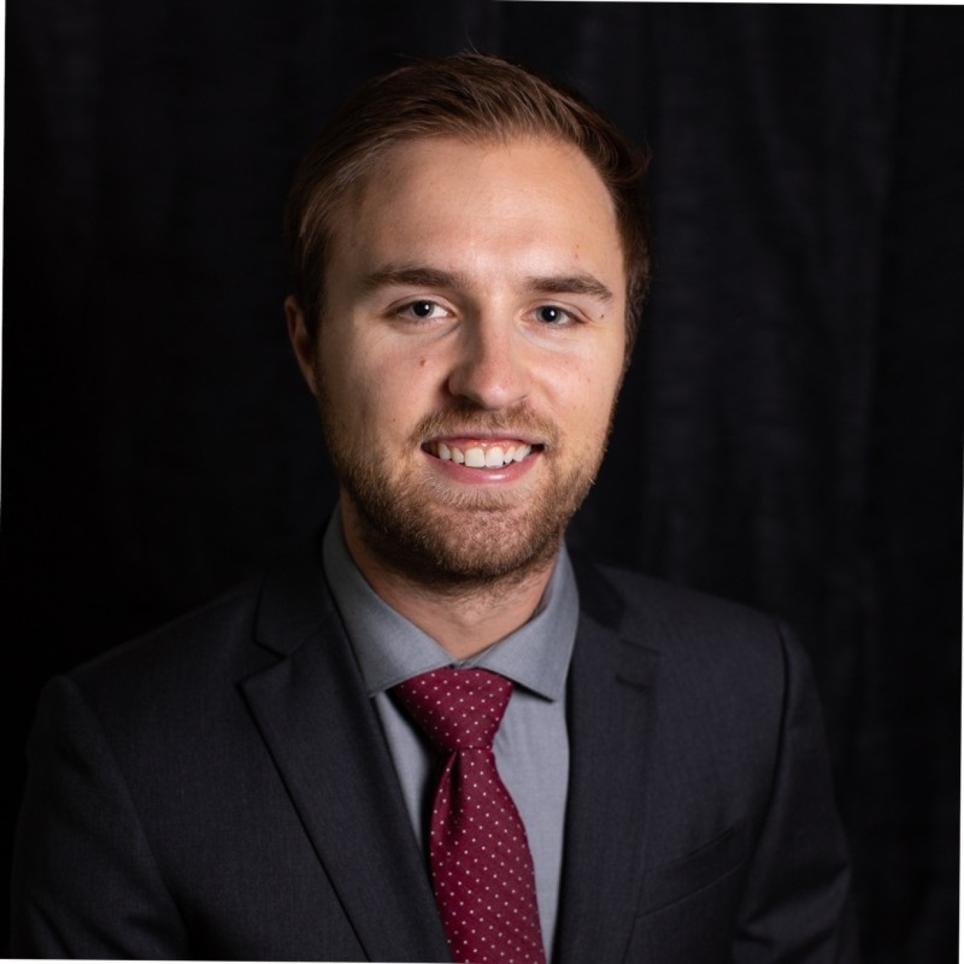 Alexander Jansen Headshot