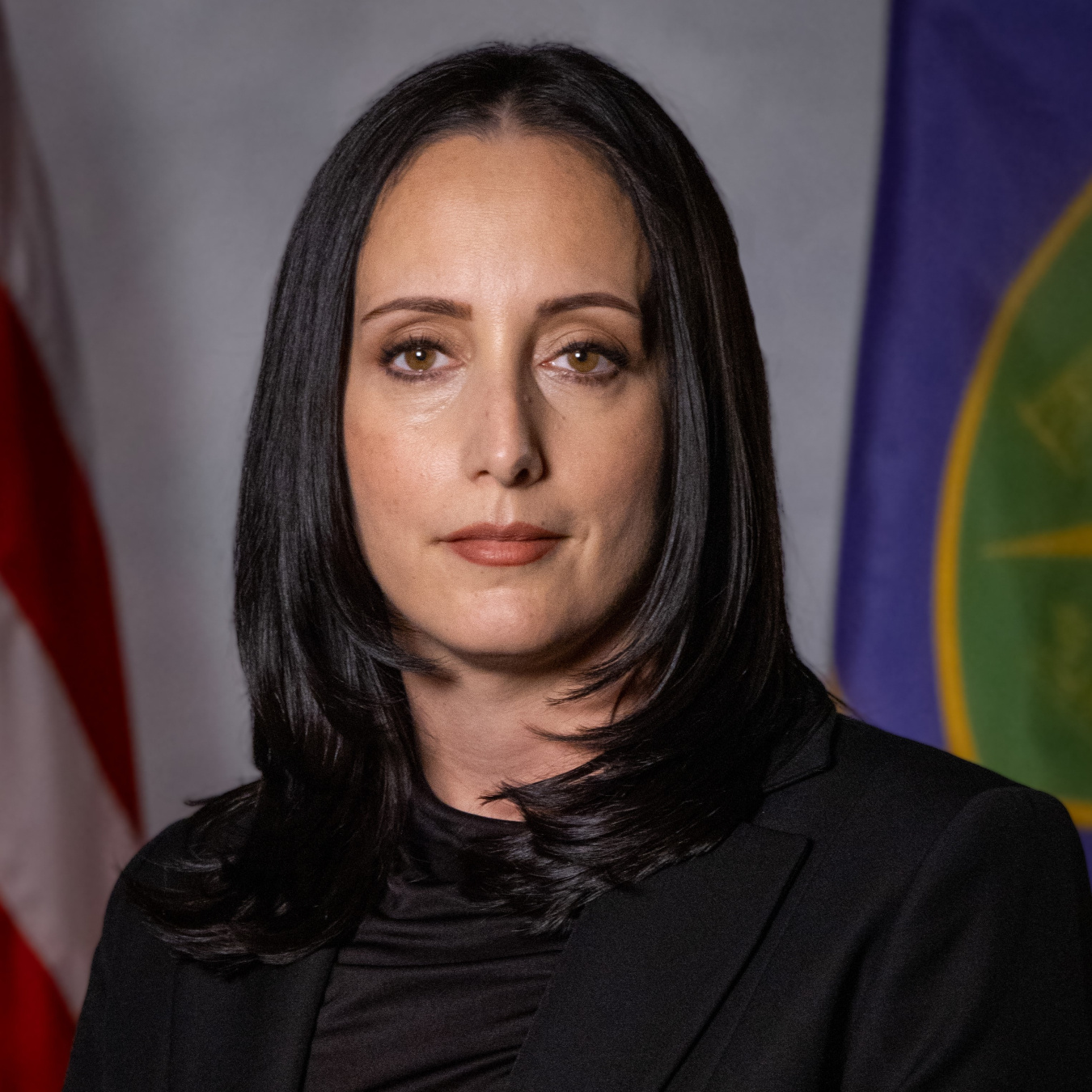 Nevada Field Office Manager Betty Huck