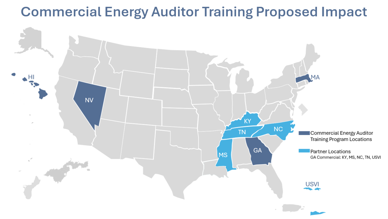 Energy Auditor Training Grant Program | Department of Energy