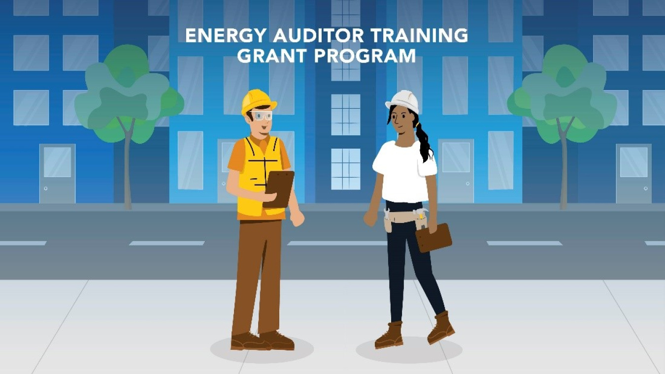 Energy Auditor Training Grant Program | Department of Energy