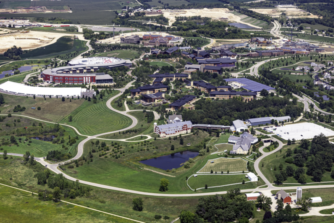 Epic systems campus
