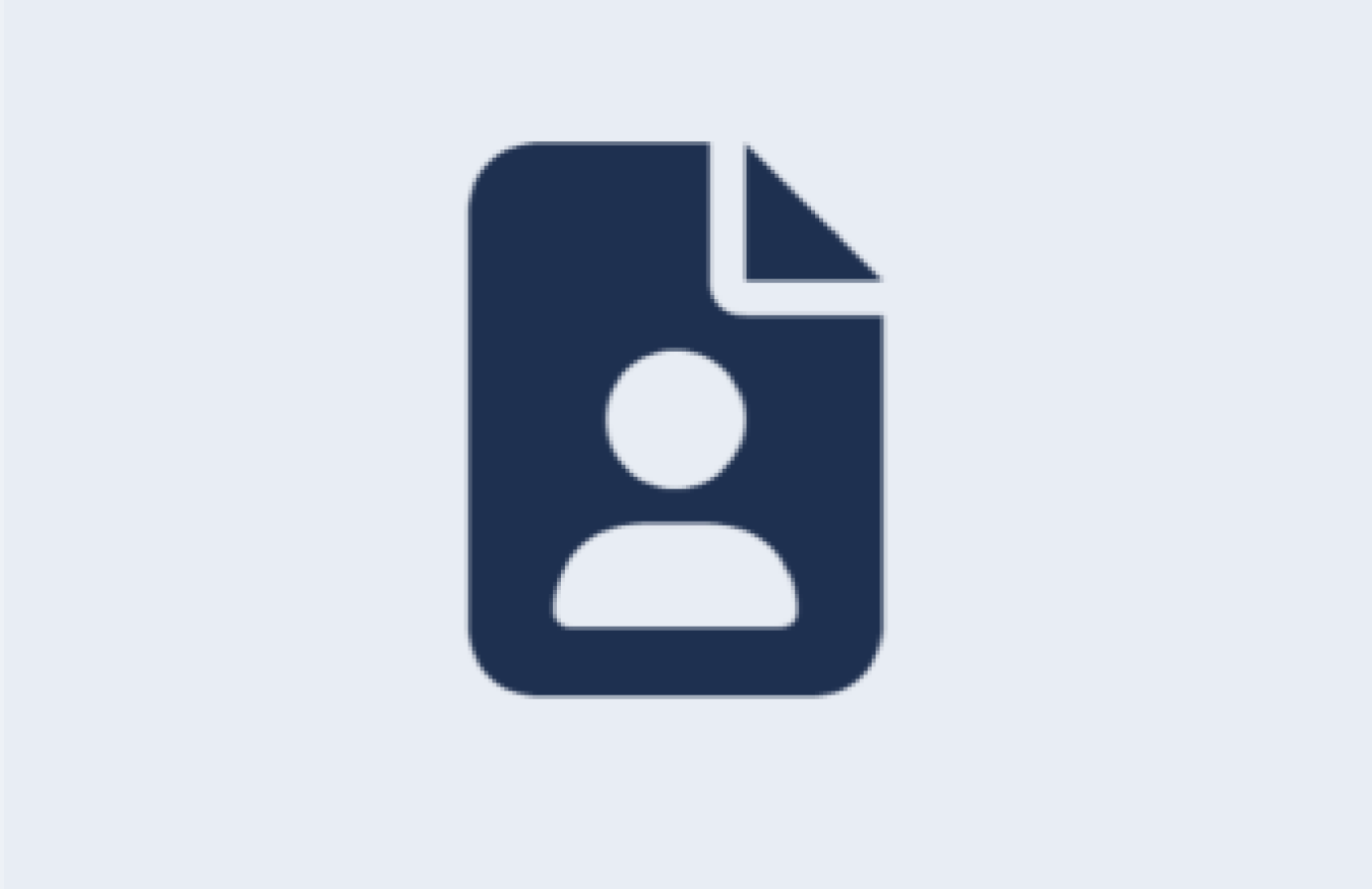Login Account Icon