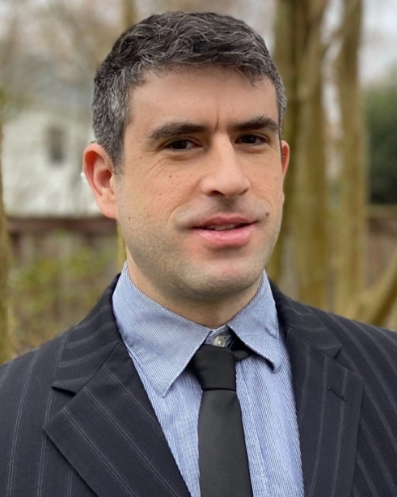 Robert Natelson Headshot