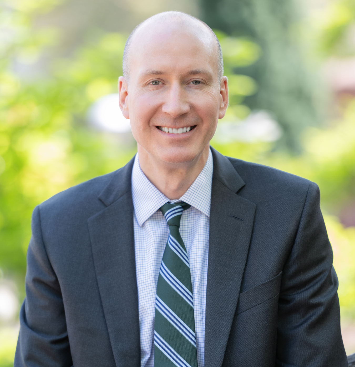 Official Photo of David Turk, former Deputy Secretary of the U.S. Department of Energy