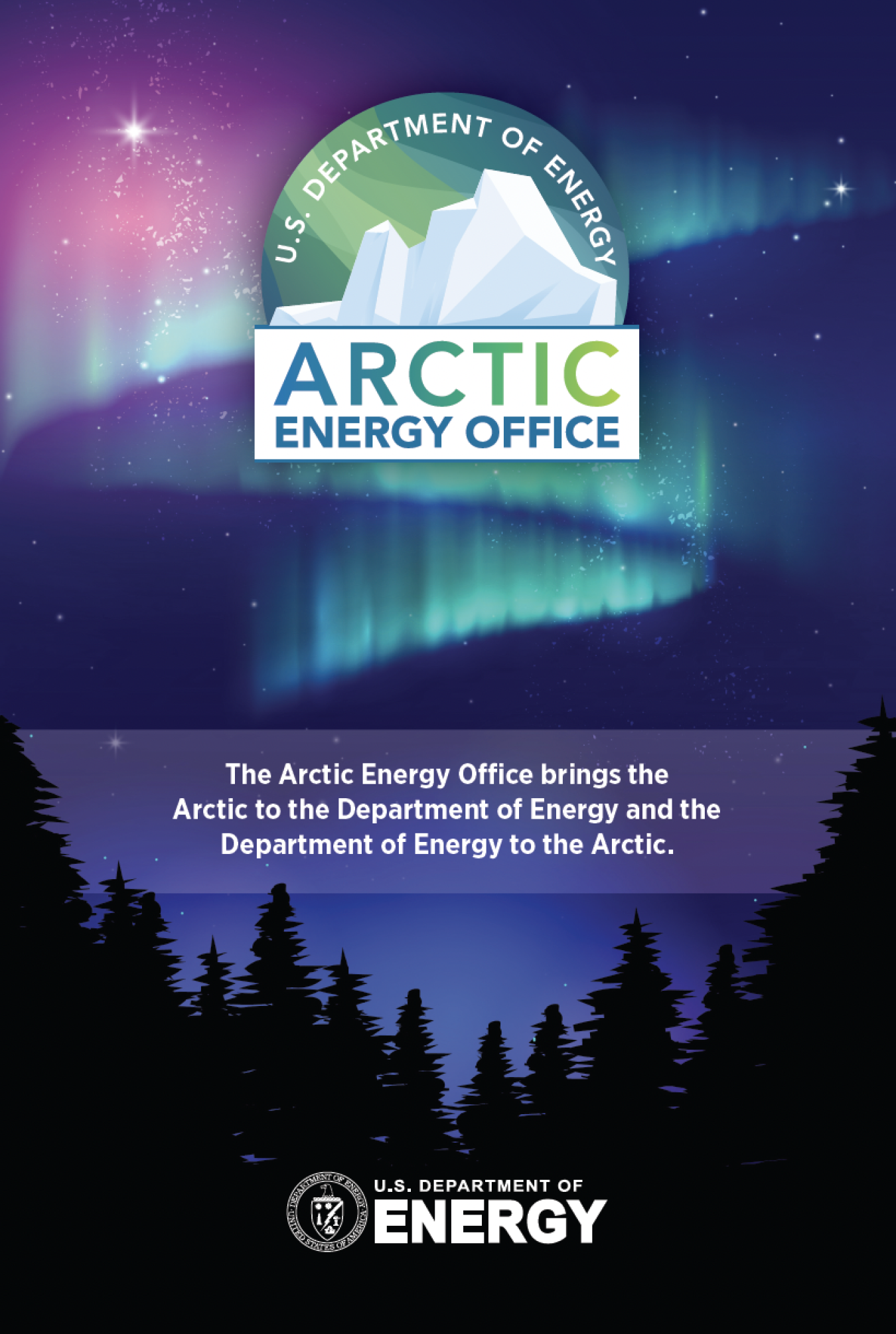 Cover Image of Arctic Energy Office Brochure