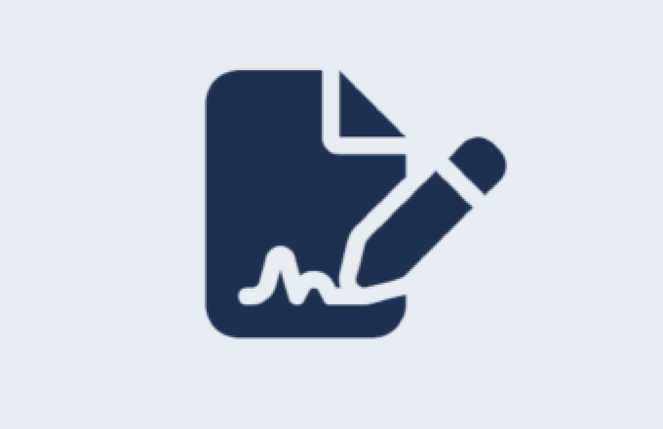 Submit Reports Icon