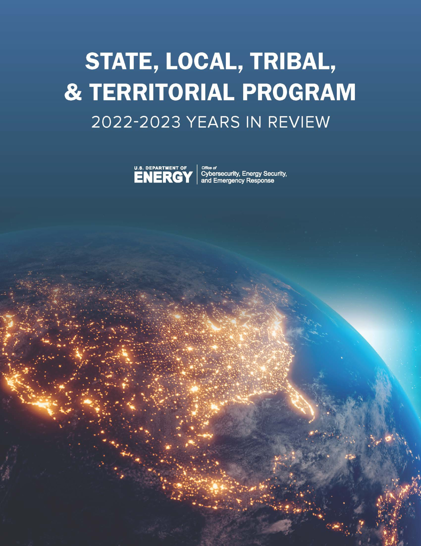 State, Local, Tribal, & Territorial Program 2022-2023 Years in Review