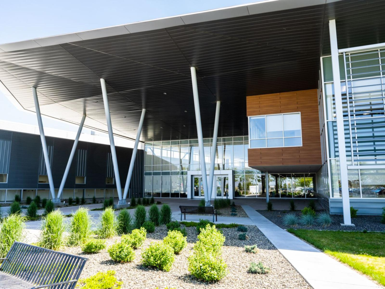Pacific Northwest National Laboratory’s Energy Sciences Center