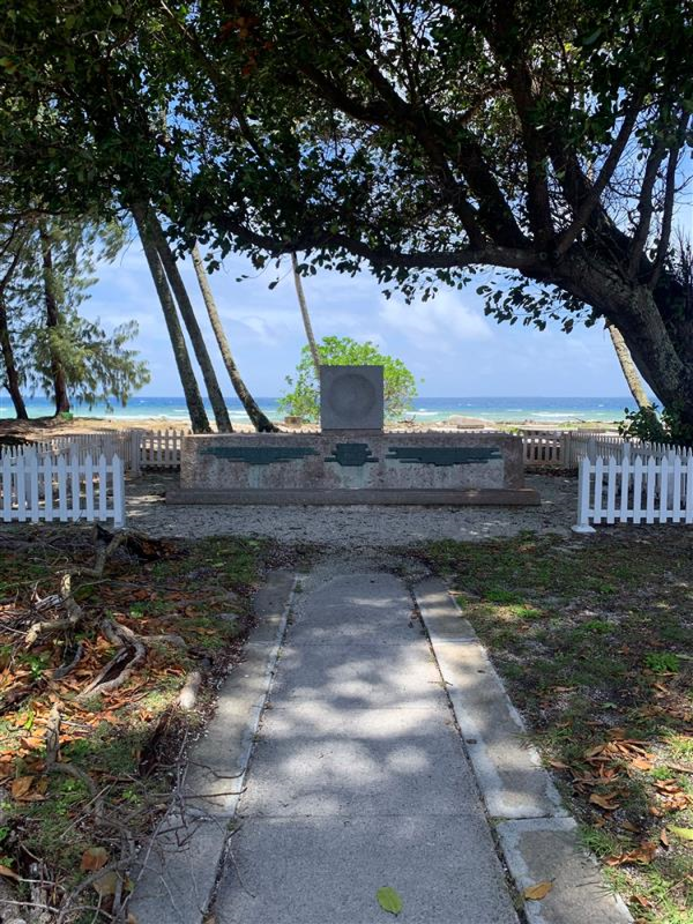 Peace Park Memorial