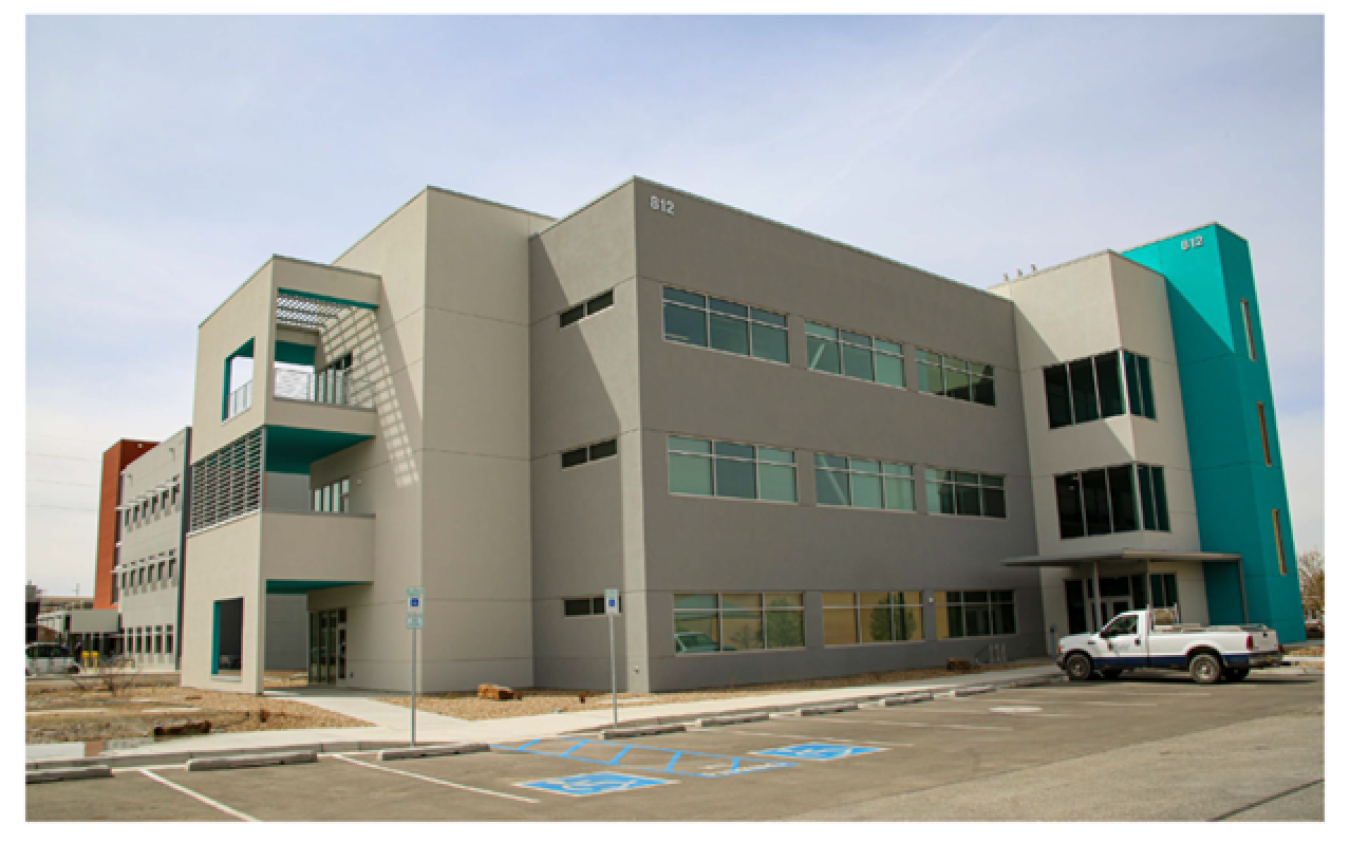 SNL NM Office Building