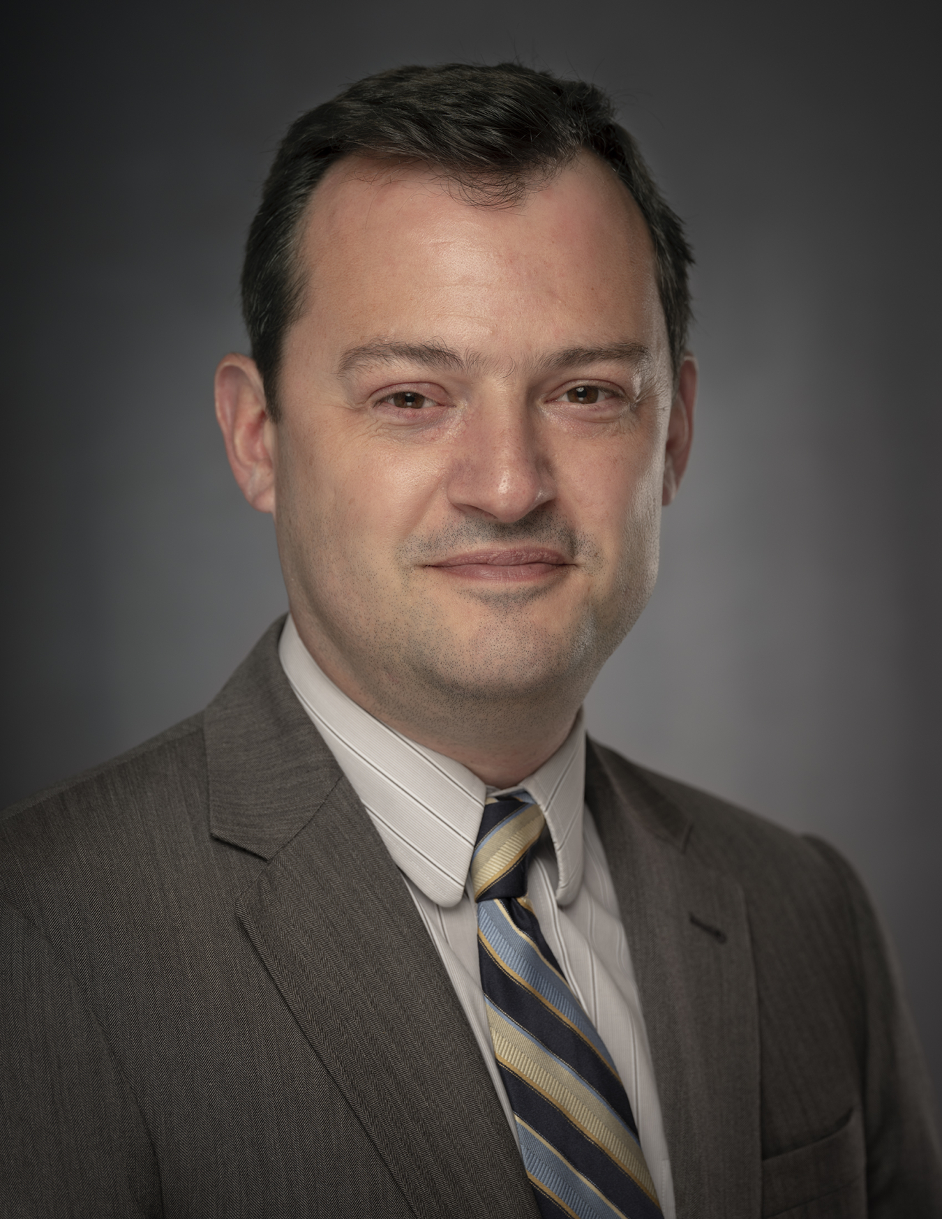 Steve Capanna Portrait