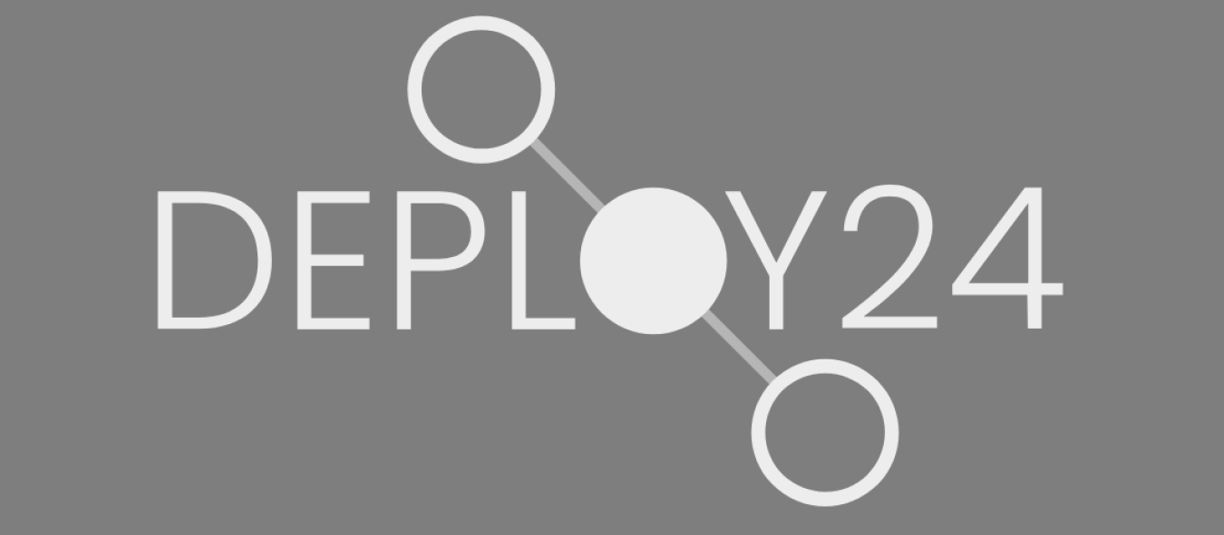 Deploy 24 text