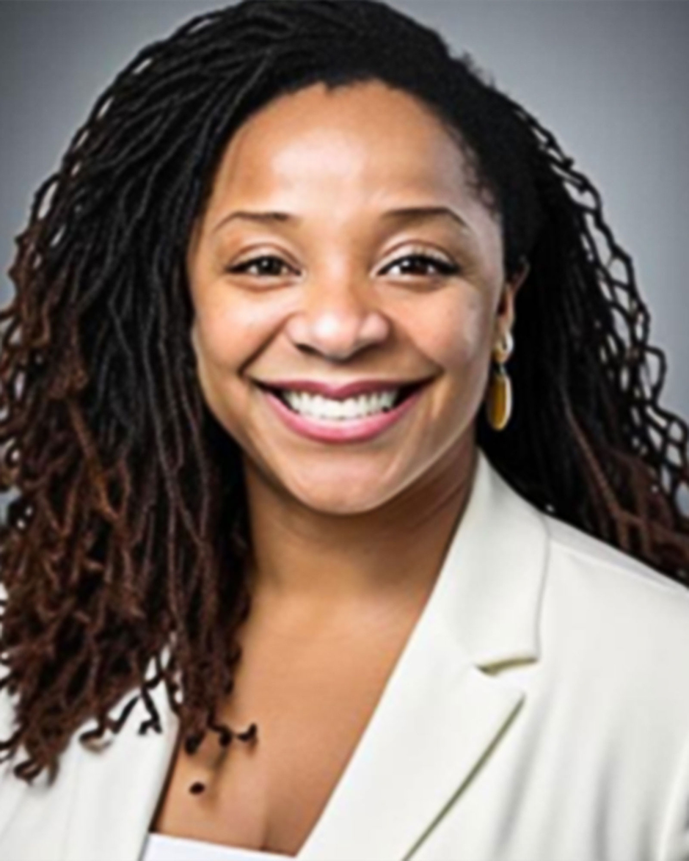 Veronica Jackson portrait